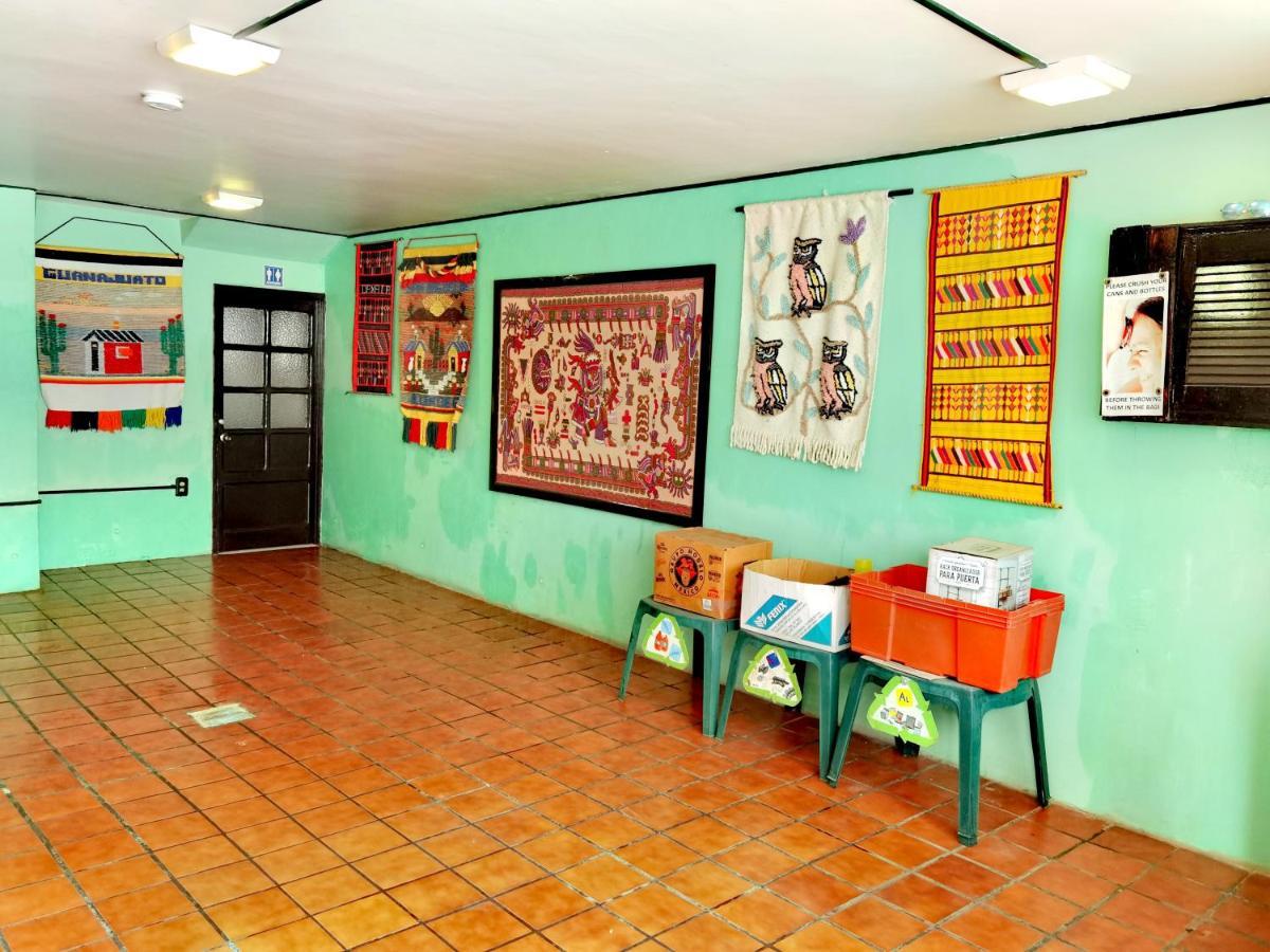 The Roof Backpackers Hotel Guadalajara Kültér fotó