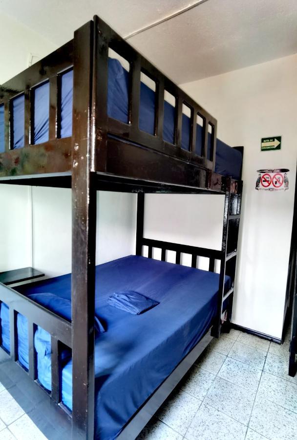 The Roof Backpackers Hotel Guadalajara Kültér fotó