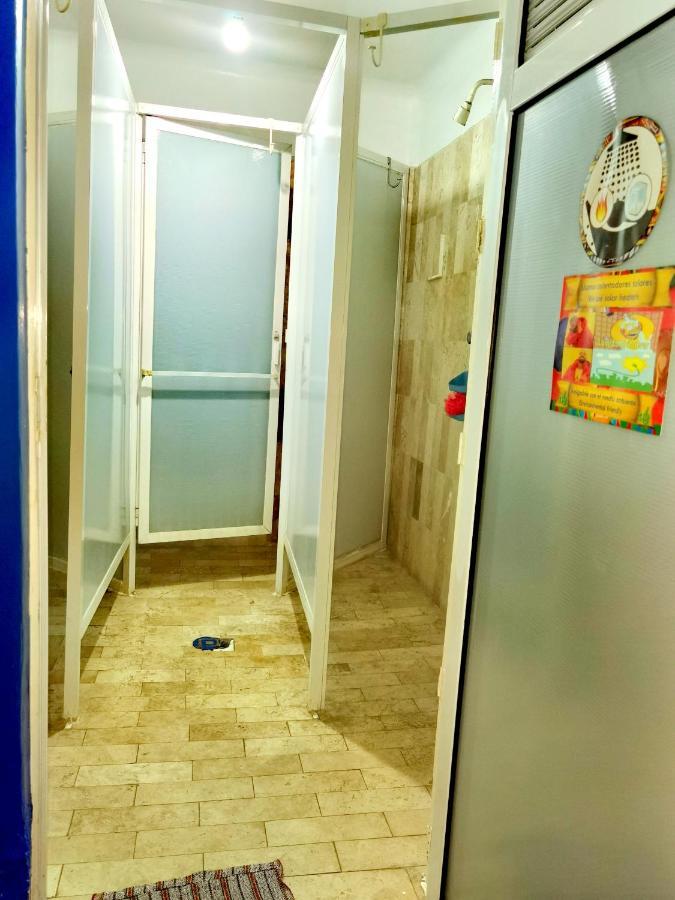 The Roof Backpackers Hotel Guadalajara Kültér fotó