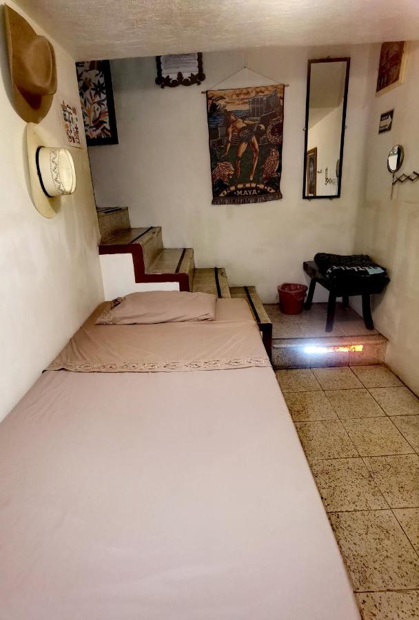 The Roof Backpackers Hotel Guadalajara Kültér fotó
