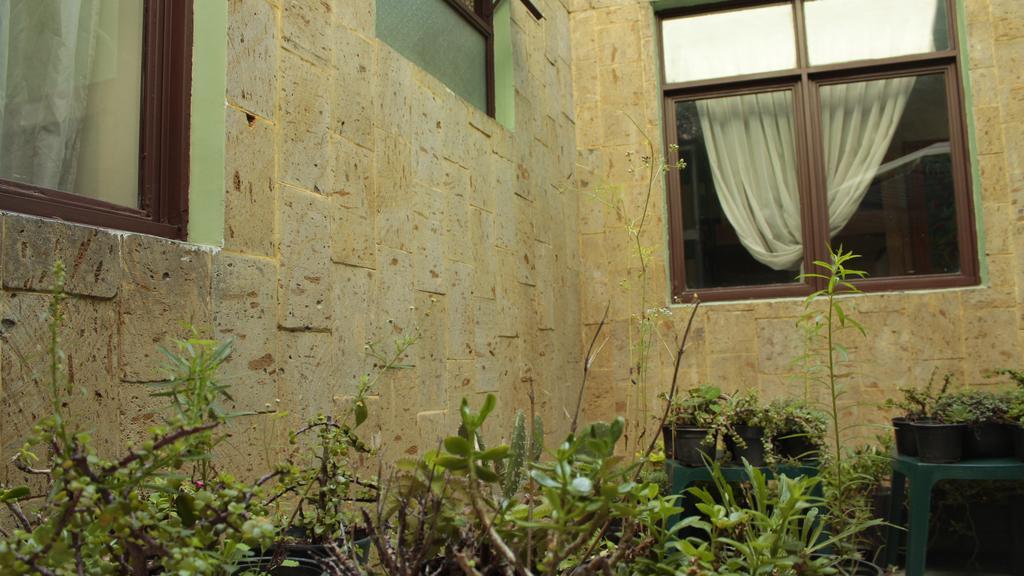 The Roof Backpackers Hotel Guadalajara Kültér fotó