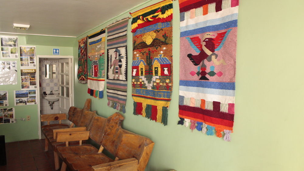 The Roof Backpackers Hotel Guadalajara Kültér fotó
