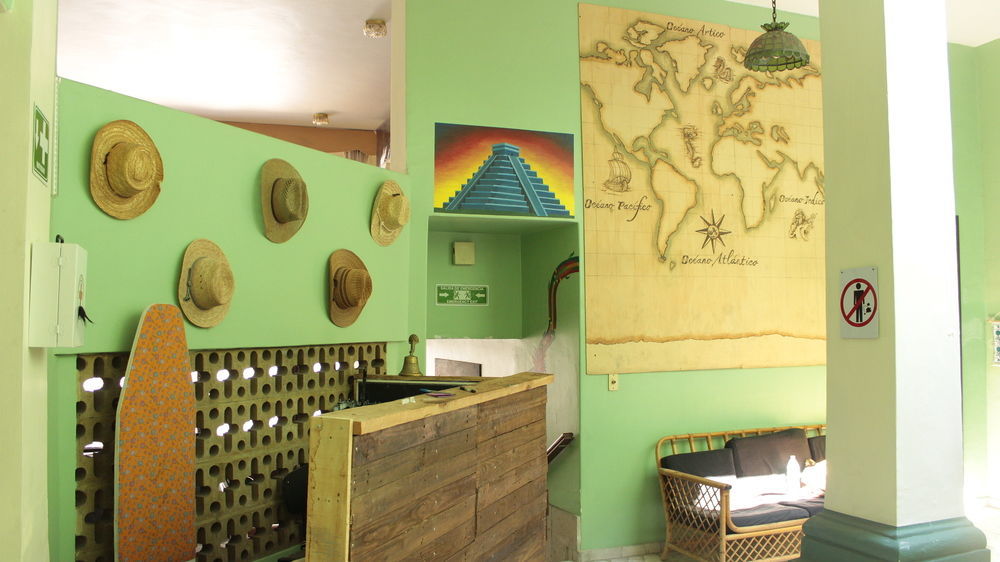 The Roof Backpackers Hotel Guadalajara Kültér fotó