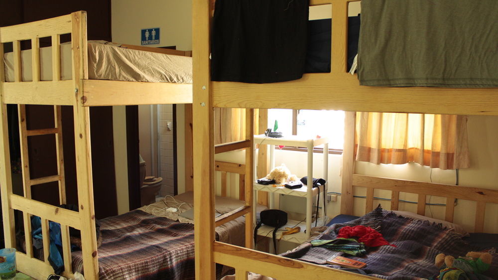 The Roof Backpackers Hotel Guadalajara Kültér fotó