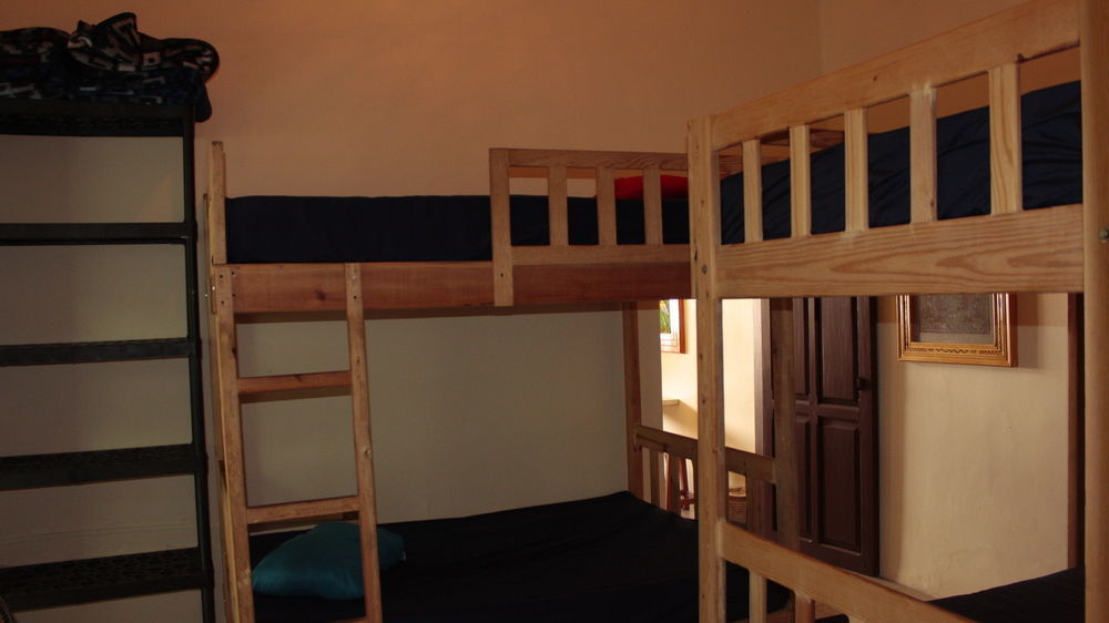 The Roof Backpackers Hotel Guadalajara Kültér fotó