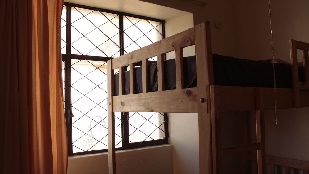 The Roof Backpackers Hotel Guadalajara Kültér fotó